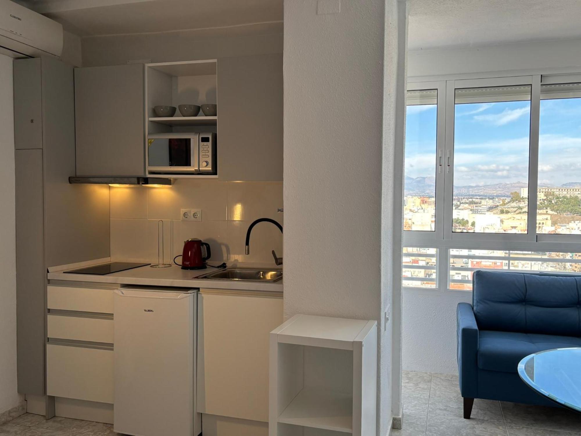 Luceros 310 New Apartment Alicante Exterior photo