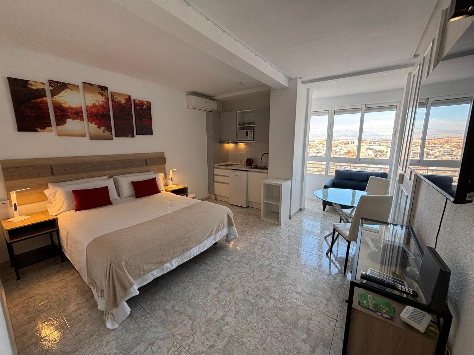 Luceros 310 New Apartment Alicante Exterior photo
